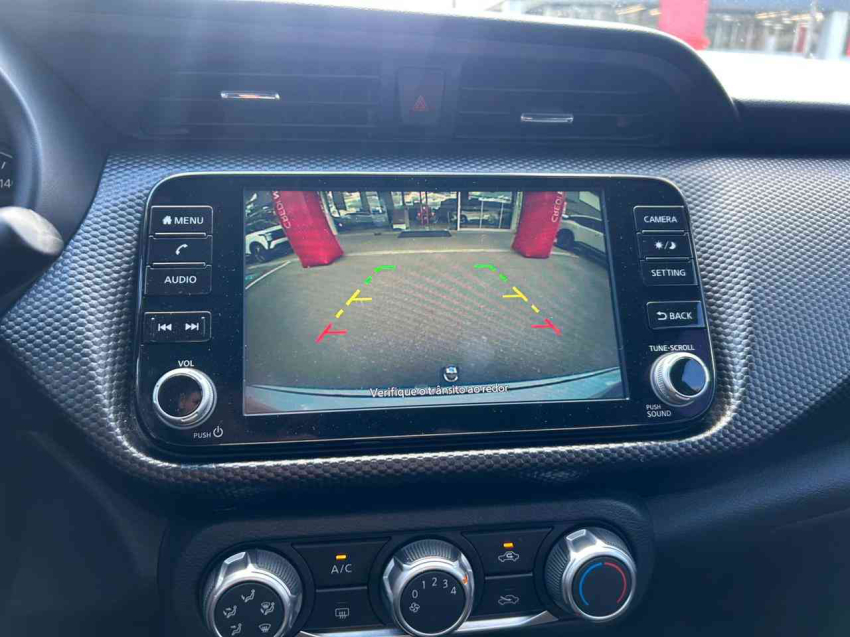 kicks 1.6 advance cvt flex automatico 2022/2216