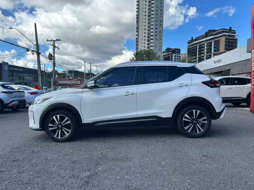 kicks 1.6 advance cvt flex automatico 2022/223