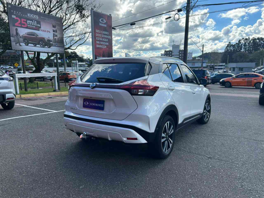 kicks 1.6 advance cvt flex automatico 2022/226