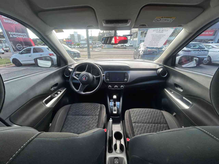 kicks 1.6 advance cvt flex automatico 2022/2213