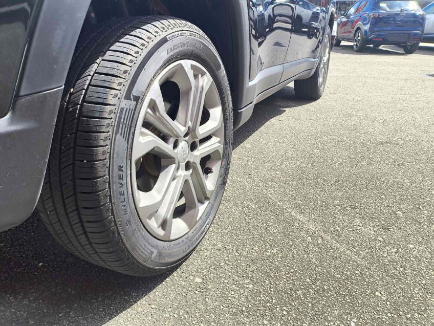compass longitude 4x2 1.3 t270 tb at6 flex automatico 2023/2316