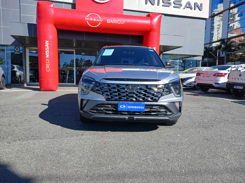 creta 1.0l tgdi at n line  flex automatico 2023/241