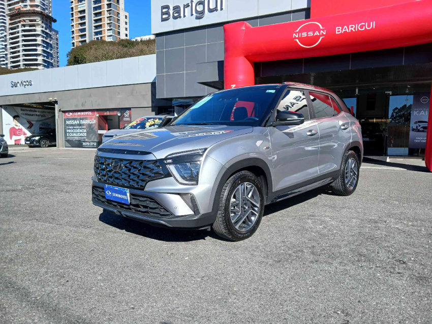 creta 1.0l tgdi at n line  flex automatico 2023/242
