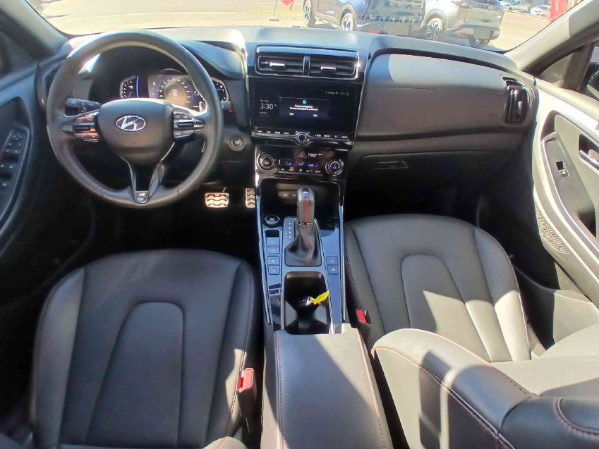 creta 1.0l tgdi at n line  flex automatico 2023/2413