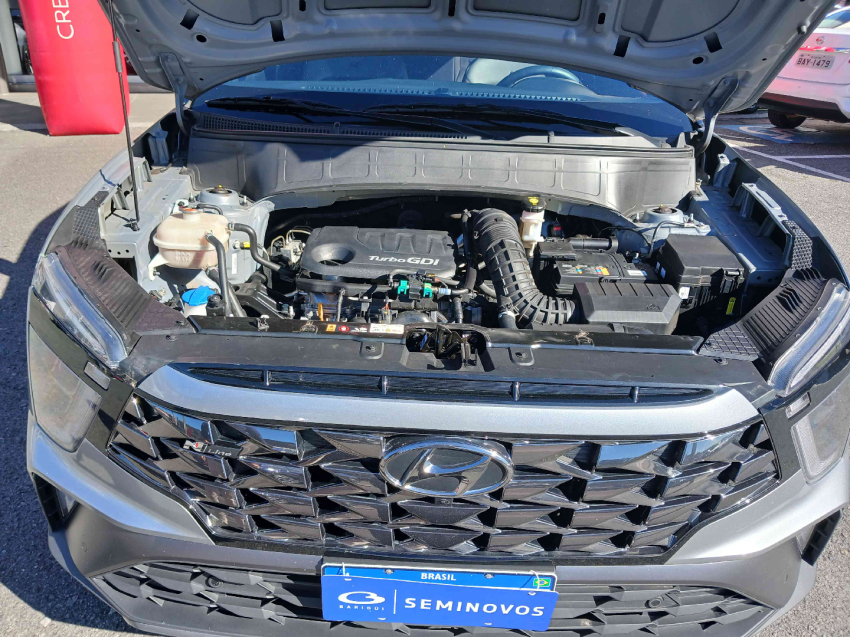 creta 1.0l tgdi at n line  flex automatico 2023/248