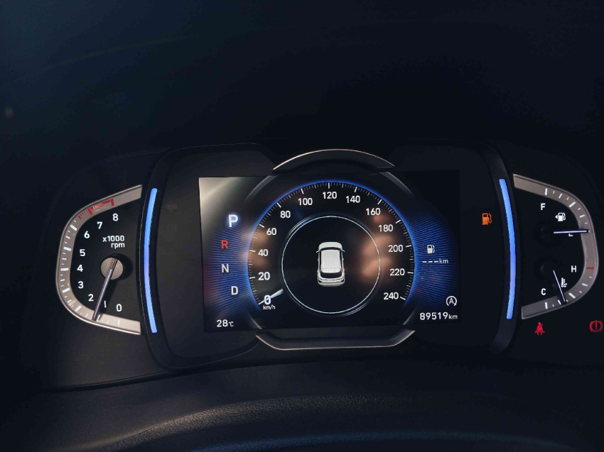 creta 1.0l tgdi at n line  flex automatico 2023/2414