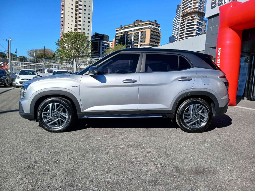 creta 1.0l tgdi at n line  flex automatico 2023/243