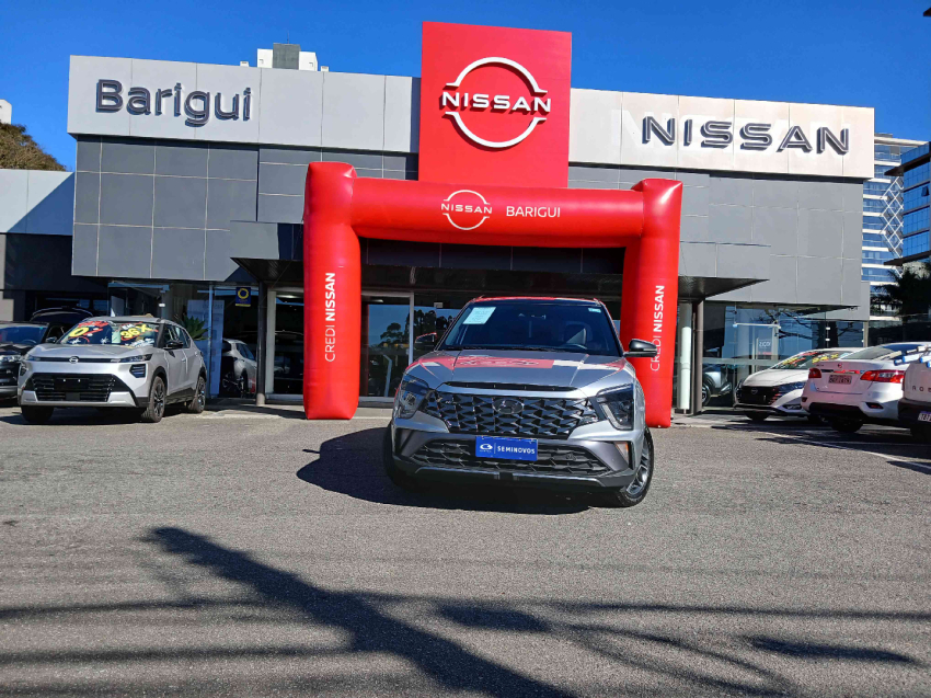 creta 1.0l tgdi at n line  flex automatico 2023/2418