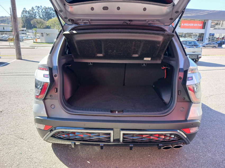 creta 1.0l tgdi at n line  flex automatico 2023/249
