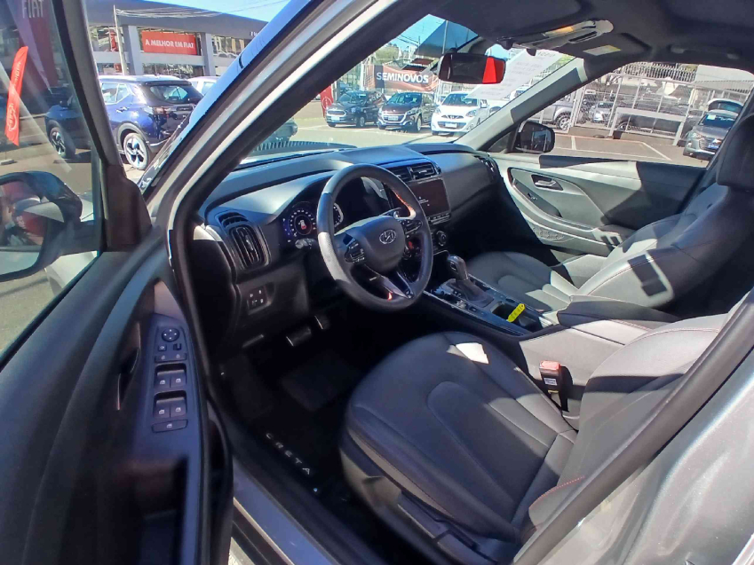 creta 1.0l tgdi at n line  flex automatico 2023/2410