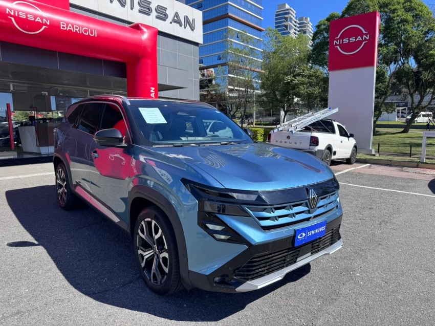 renault boreal 1.3 tce flex iconic edc 4p automatico 20260