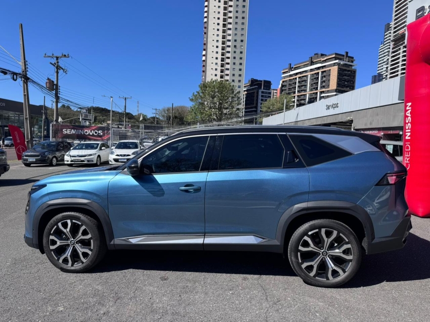 renault boreal 1.3 tce flex iconic edc 4p automatico 20263