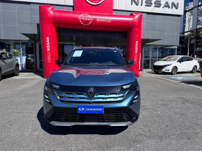 renault boreal 1.3 tce flex iconic edc 4p automatico 20261