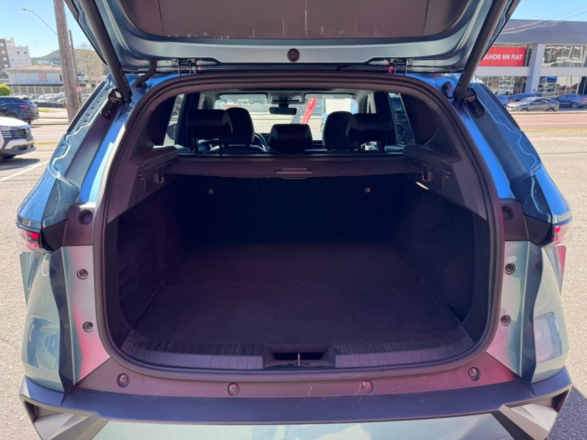 renault boreal 1.3 tce flex iconic edc 4p automatico 202610
