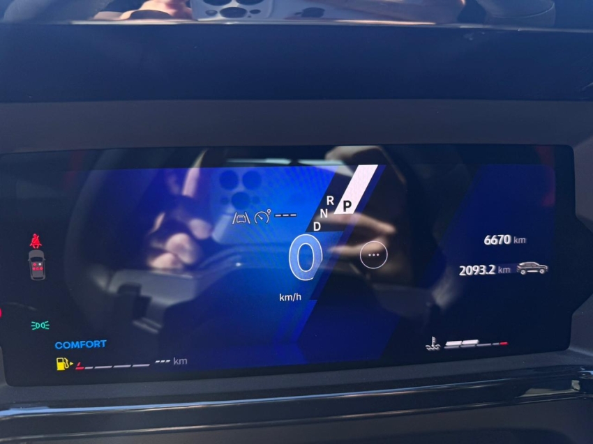renault boreal 1.3 tce flex iconic edc 4p automatico 202617