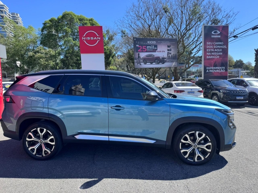 renault boreal 1.3 tce flex iconic edc 4p automatico 20269