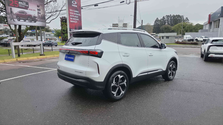 tiggo 5x pro 1.5 vvt turbo iflex cvt flex 2026/277