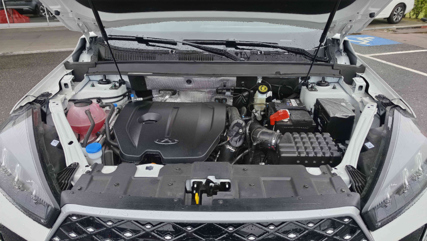 tiggo 5x pro 1.5 vvt turbo iflex cvt flex 2026/2710