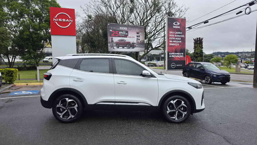 tiggo 5x pro 1.5 vvt turbo iflex cvt flex 2026/278