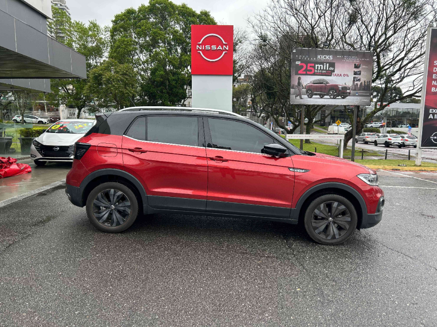 t-cross highline 250 1.4 tsi at flex automatico 2024/246