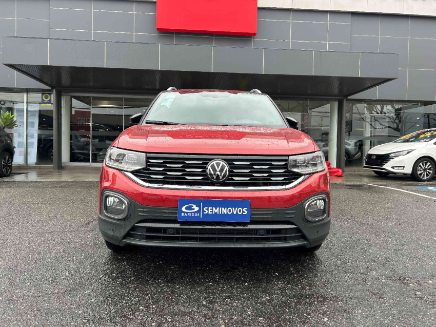 t-cross highline 250 1.4 tsi at flex automatico 2024/241