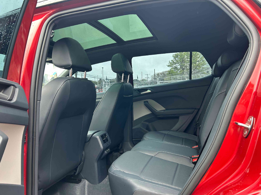 t-cross highline 250 1.4 tsi at flex automatico 2024/249
