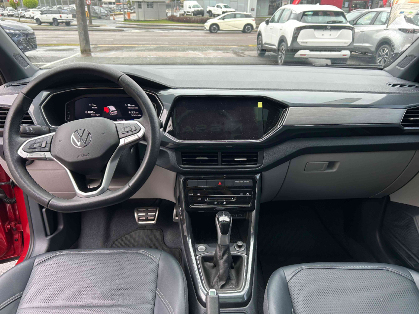 t-cross highline 250 1.4 tsi at flex automatico 2024/2411