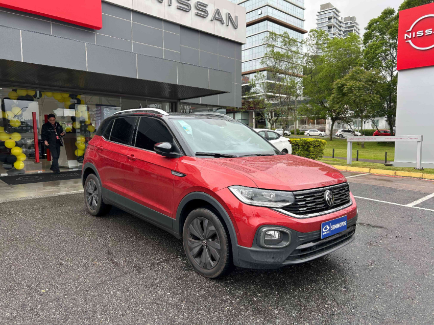 t-cross highline 250 1.4 tsi at flex automatico 2024/24