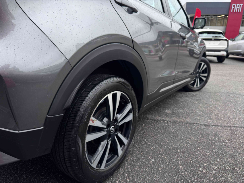 kicks 1.6 exc cvt macch p. tech  flex 2023/2417