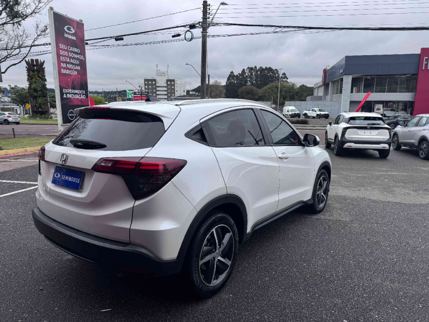 hr-v ex 1.8 16v cvt flexone  flex 2019/195