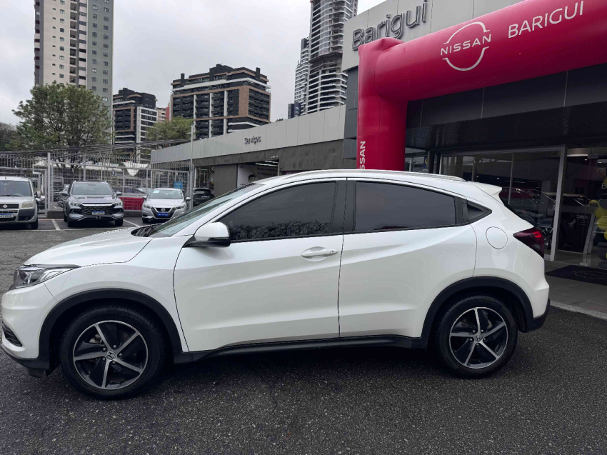 hr-v ex 1.8 16v cvt flexone  flex 2019/192