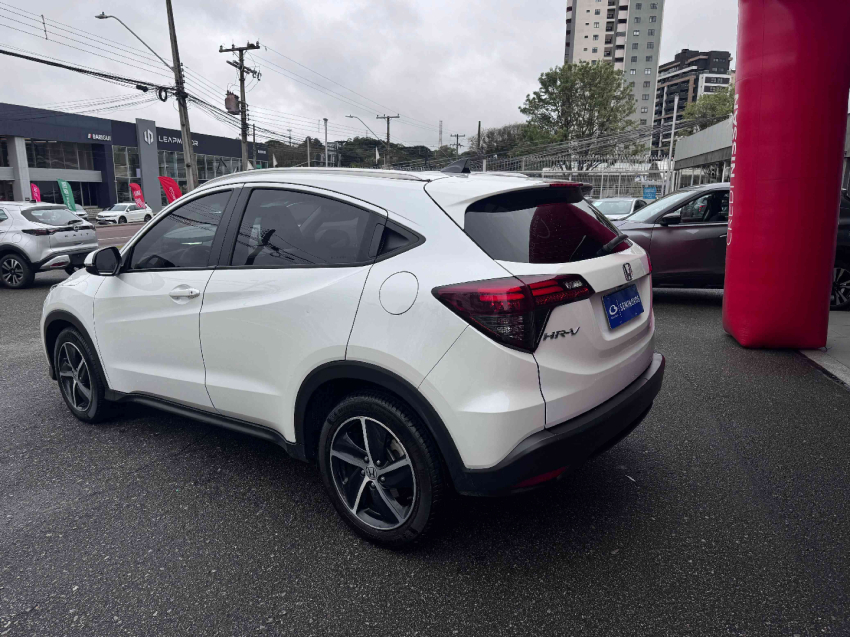 hr-v ex 1.8 16v cvt flexone  flex 2019/193
