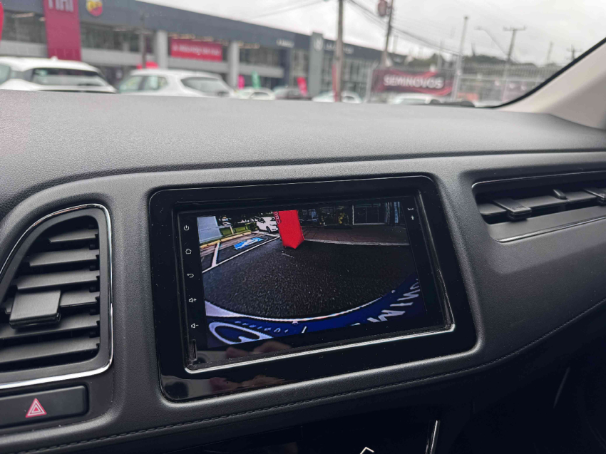 hr-v ex 1.8 16v cvt flexone  flex 2019/1915