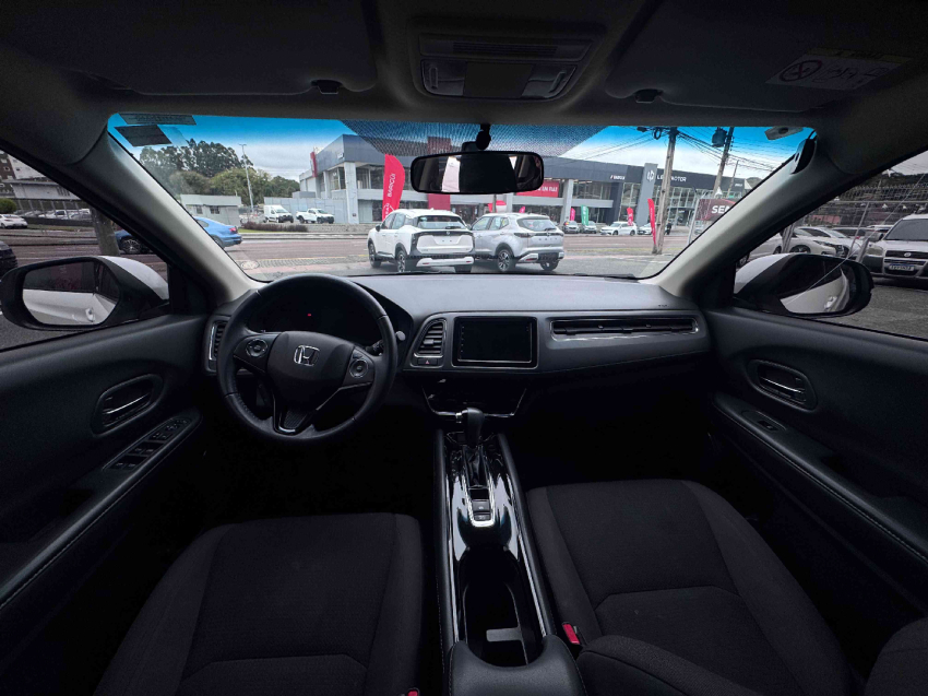 hr-v ex 1.8 16v cvt flexone  flex 2019/1912