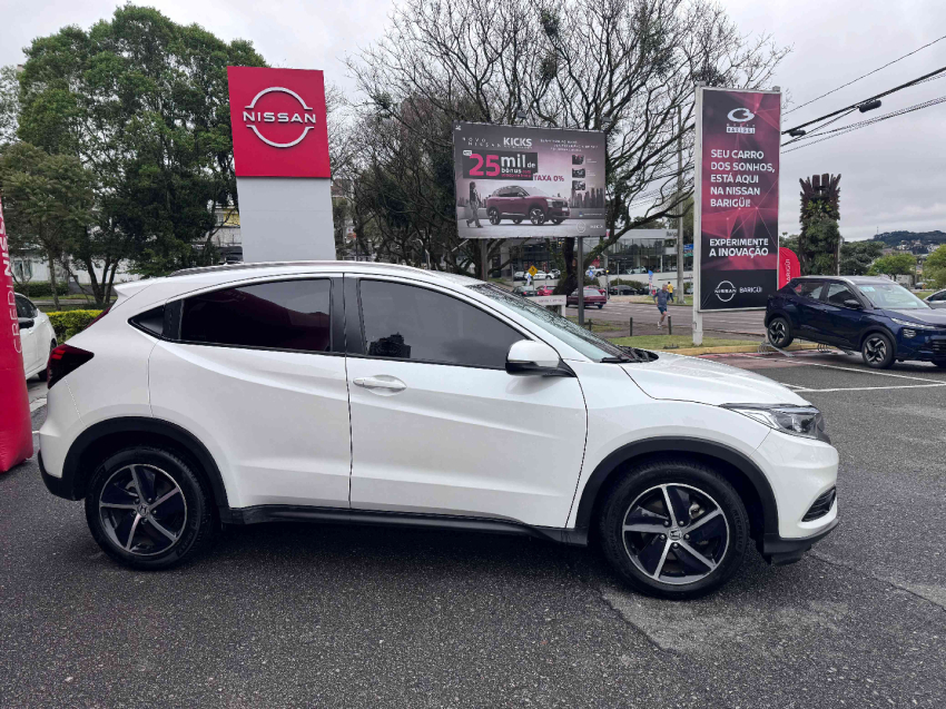 hr-v ex 1.8 16v cvt flexone  flex 2019/196