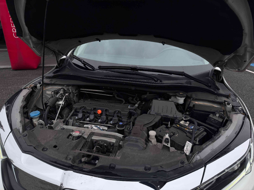 hr-v ex 1.8 16v cvt flexone  flex 2019/198