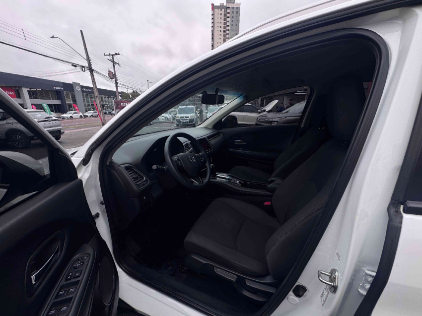 hr-v ex 1.8 16v cvt flexone  flex 2019/1910