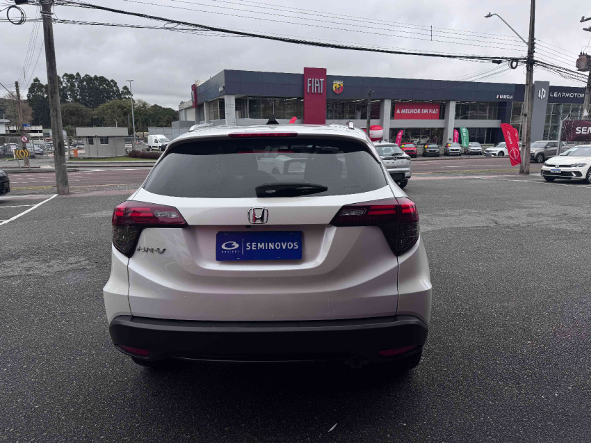 hr-v ex 1.8 16v cvt flexone  flex 2019/194