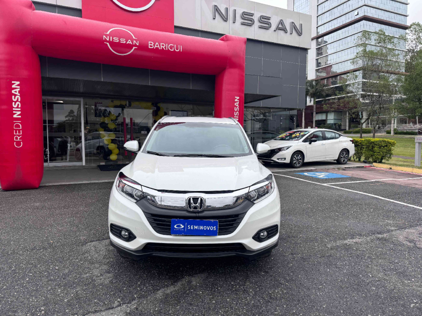 hr-v ex 1.8 16v cvt flexone  flex 2019/191