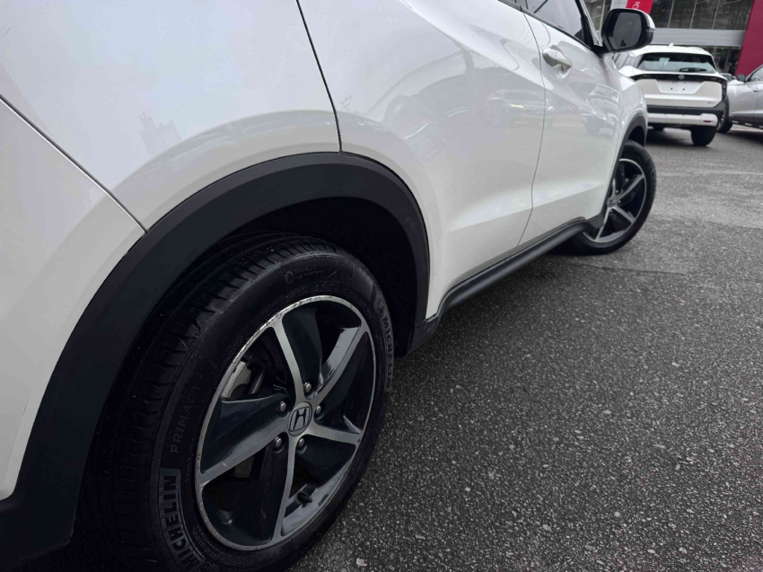 hr-v ex 1.8 16v cvt flexone  flex 2019/1916