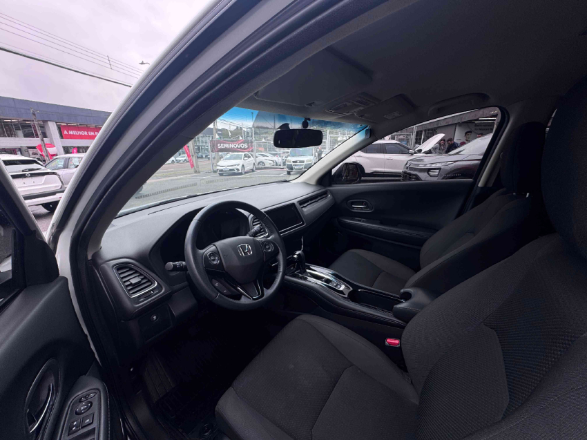 hr-v ex 1.8 16v cvt flexone  flex 2019/199