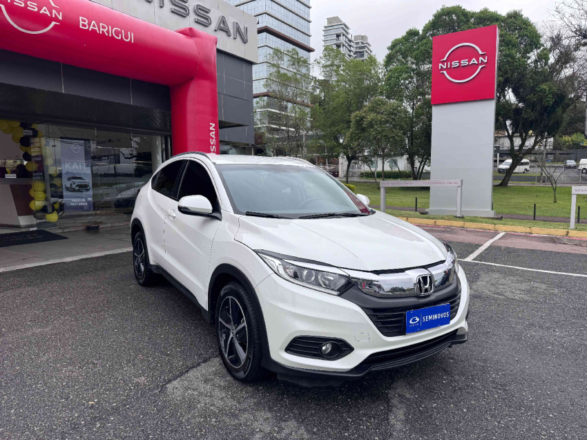 hr-v ex 1.8 16v cvt flexone  flex 2019/19