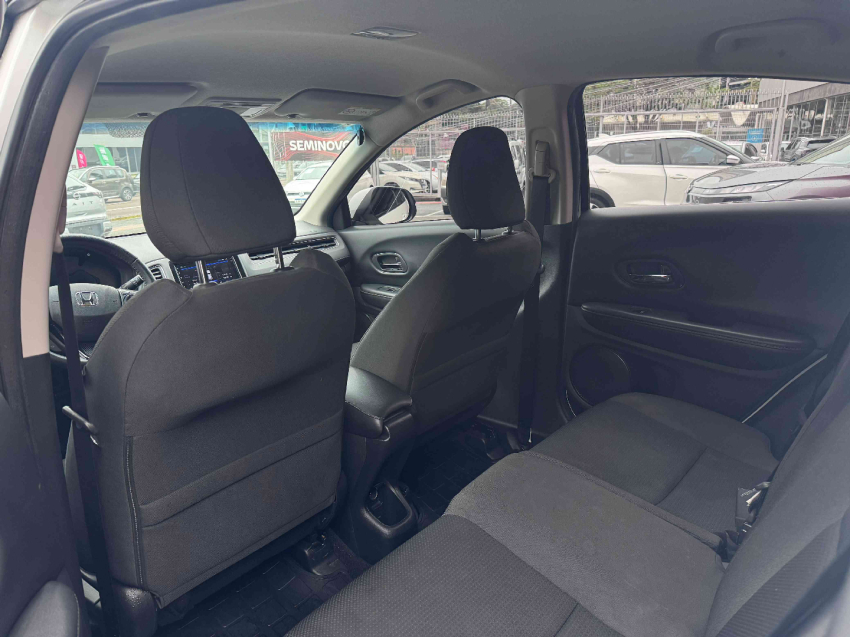 hr-v ex 1.8 16v cvt flexone  flex 2019/1911
