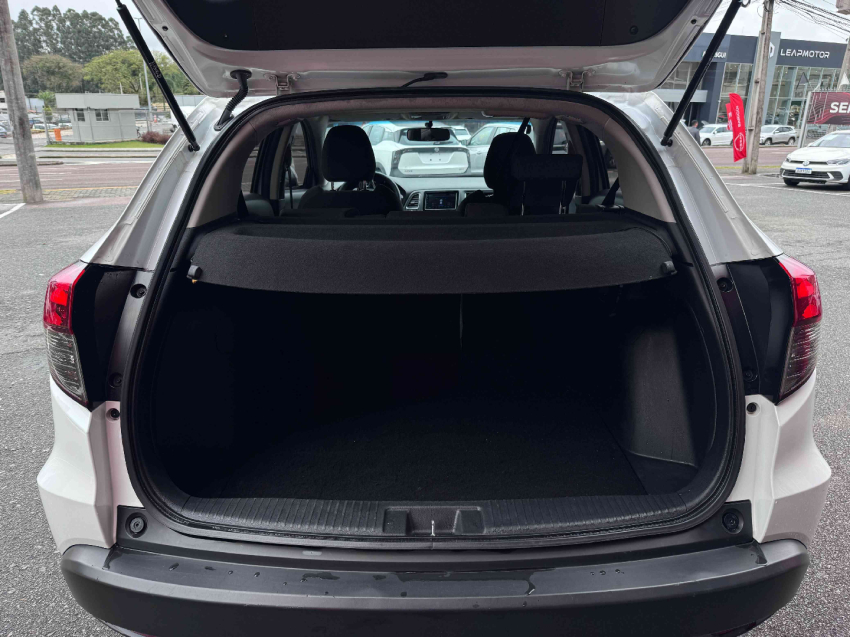 hr-v ex 1.8 16v cvt flexone  flex 2019/197