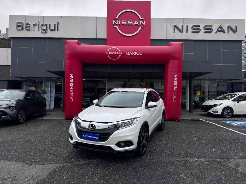 hr-v ex 1.8 16v cvt flexone  flex 2019/1917