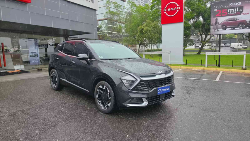 sportage ex mhev 1.6 16v at hibrido automatico 2022/23