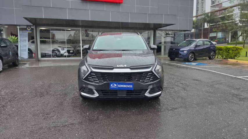 sportage ex mhev 1.6 16v at hibrido automatico 2022/231