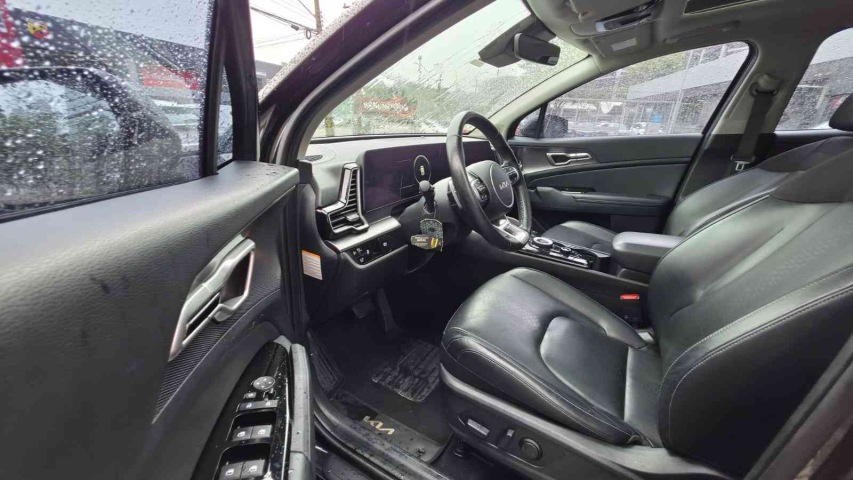 sportage ex mhev 1.6 16v at hibrido automatico 2022/2311