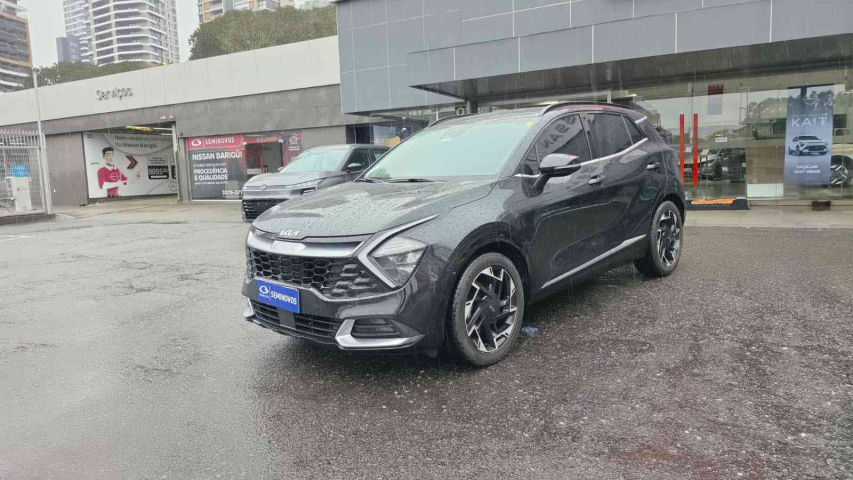 sportage ex mhev 1.6 16v at hibrido automatico 2022/232