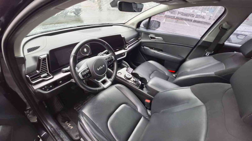 sportage ex mhev 1.6 16v at hibrido automatico 2022/2310